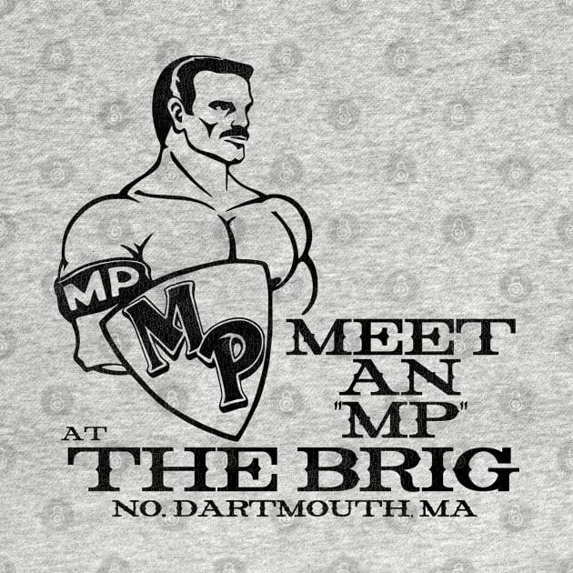 The Brig // Defunct Gay Bar Dartmouth MA by darklordpug